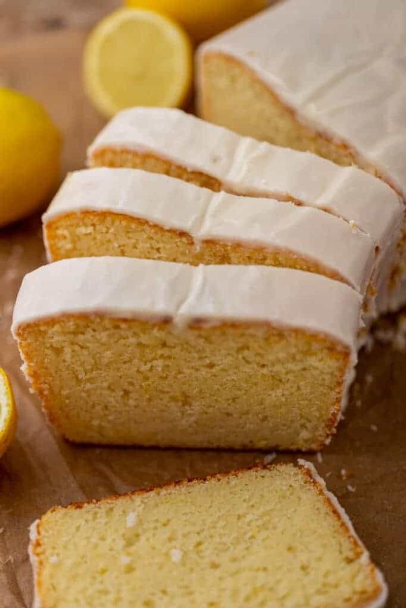 Lemon Pound Cake