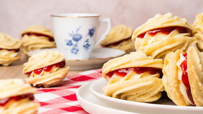 Viennese Whirl