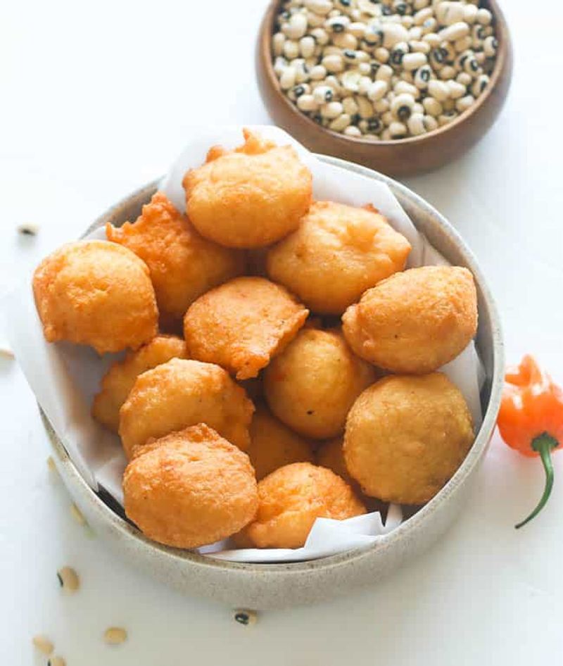 Akara (Bean Fritters)