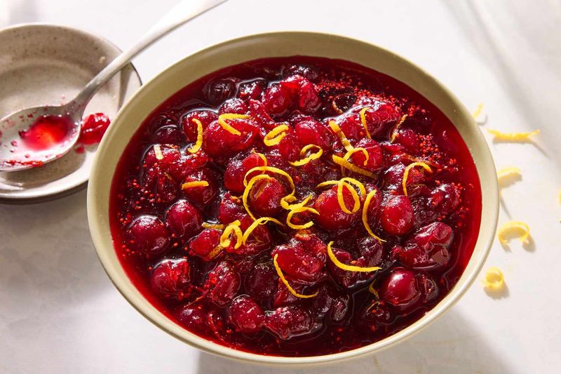 Cranberry Sauce