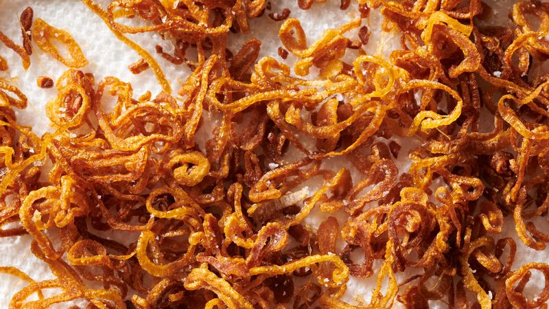 Fried Shallots