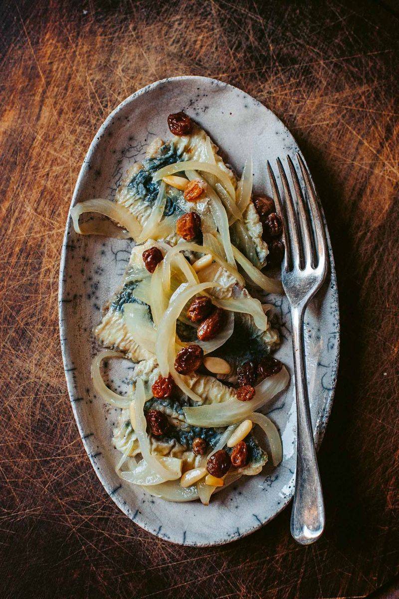Sarde in Saor – Venice, Veneto