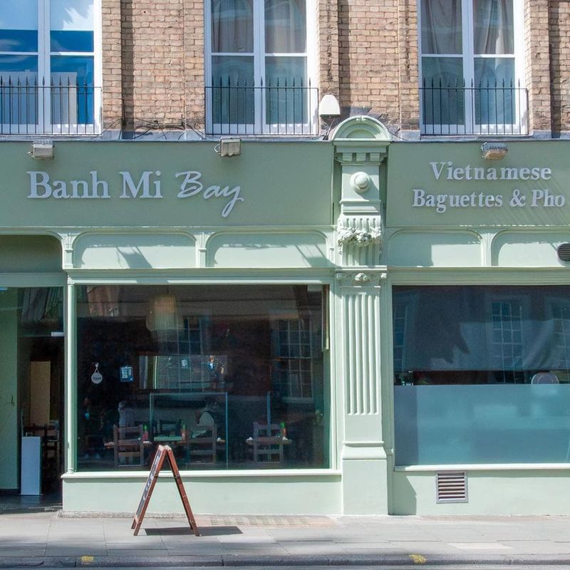 Banh Mi Bay - London