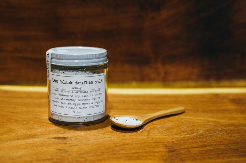Truffle Salt