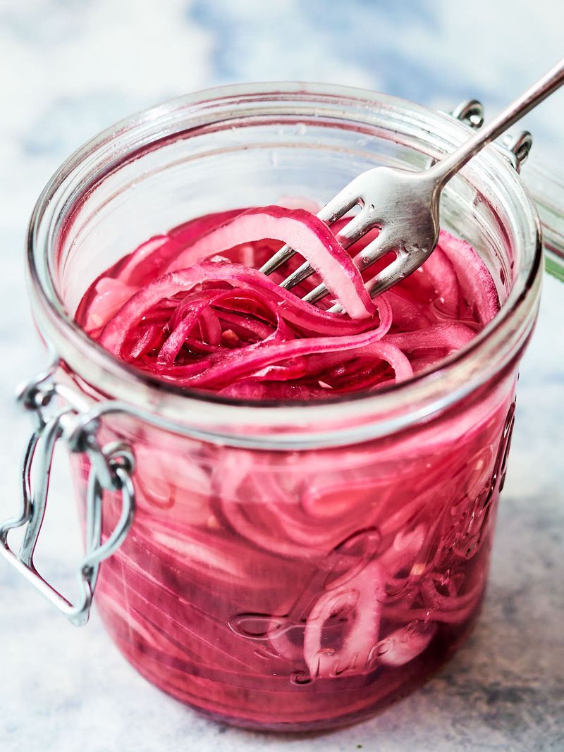 Pickled Onions