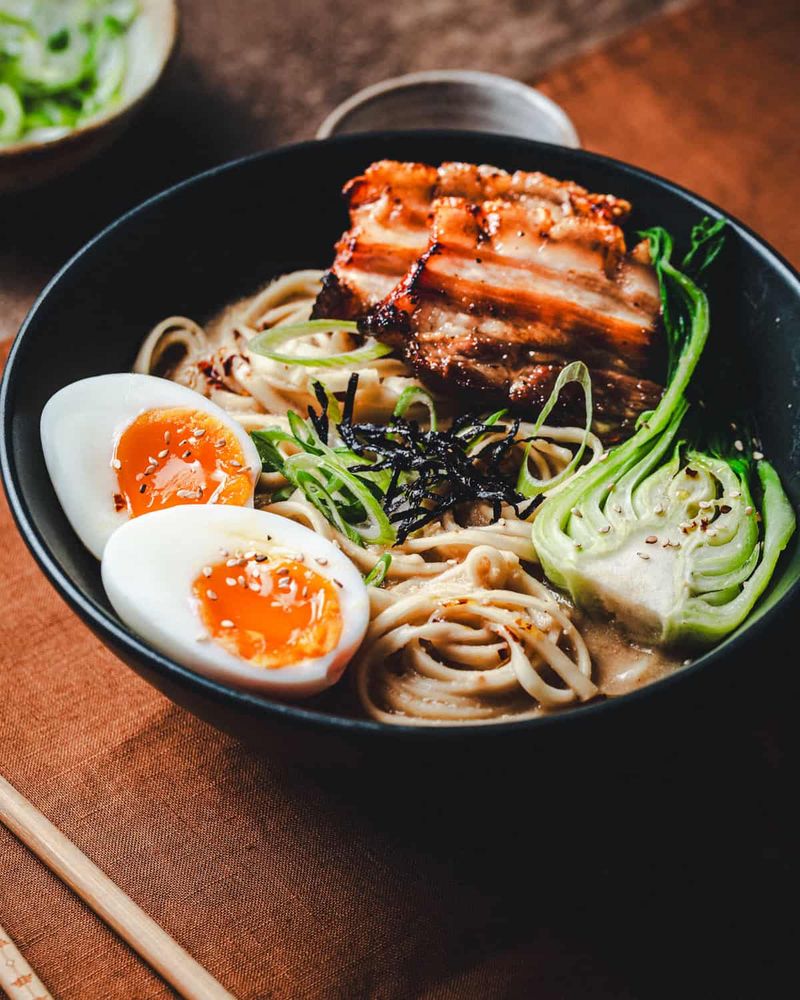 Nori Strips