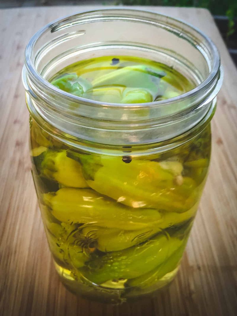 Pickled Pepperoncini
