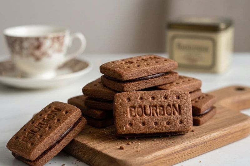 Bourbon Biscuits