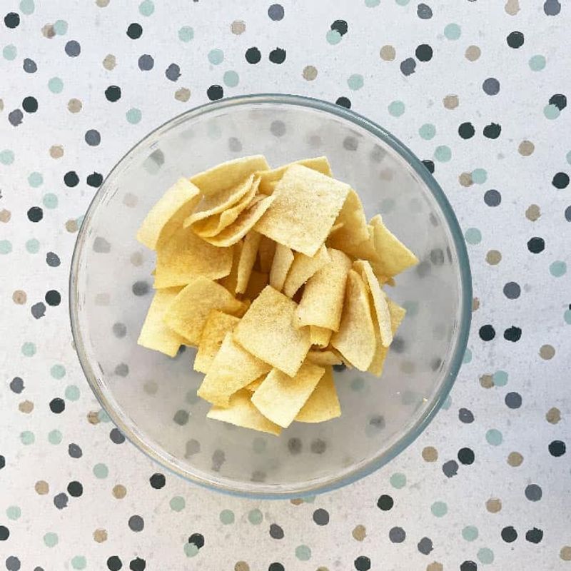 Salt and Vinegar Squares