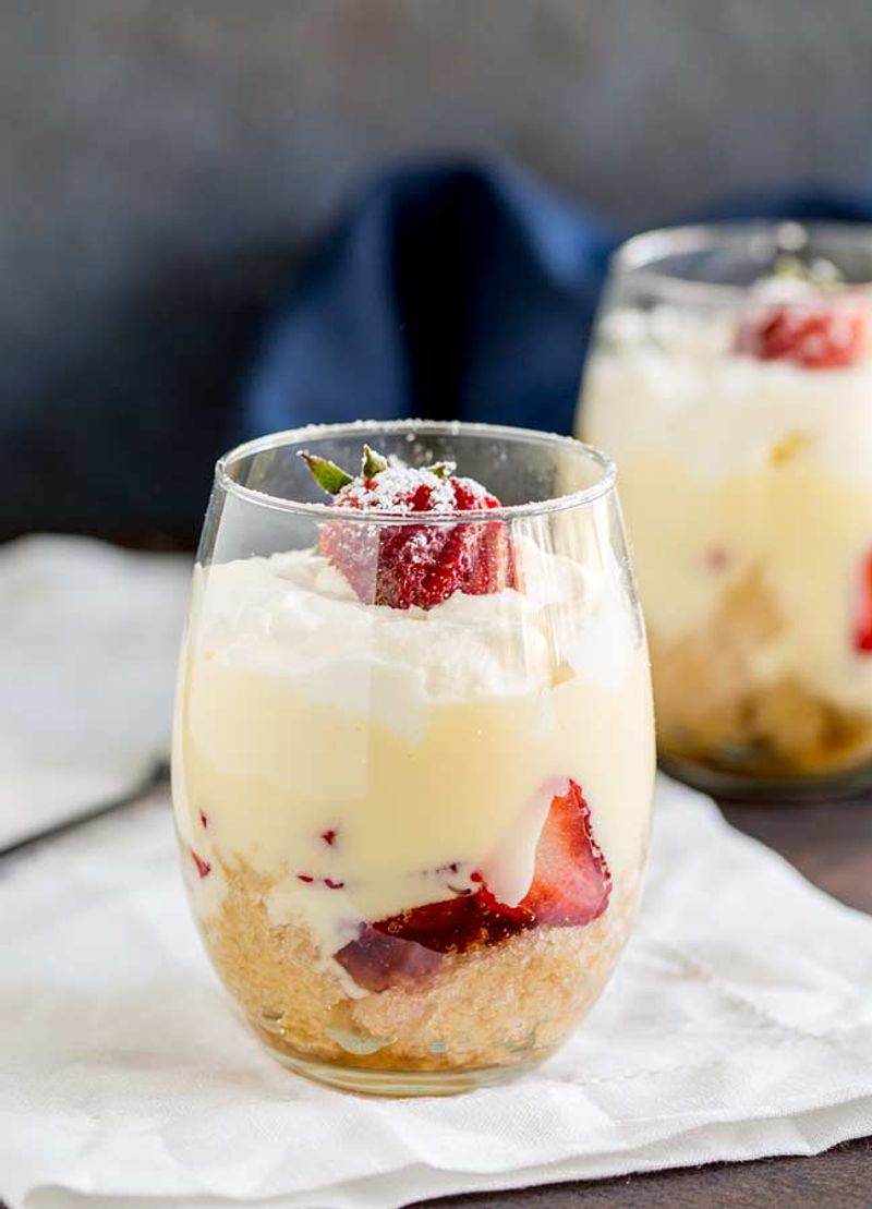 Trifle Cups