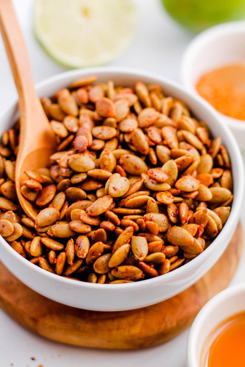 Spiced Pepitas