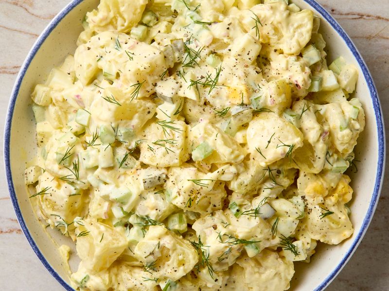 Creamy Potato Salad