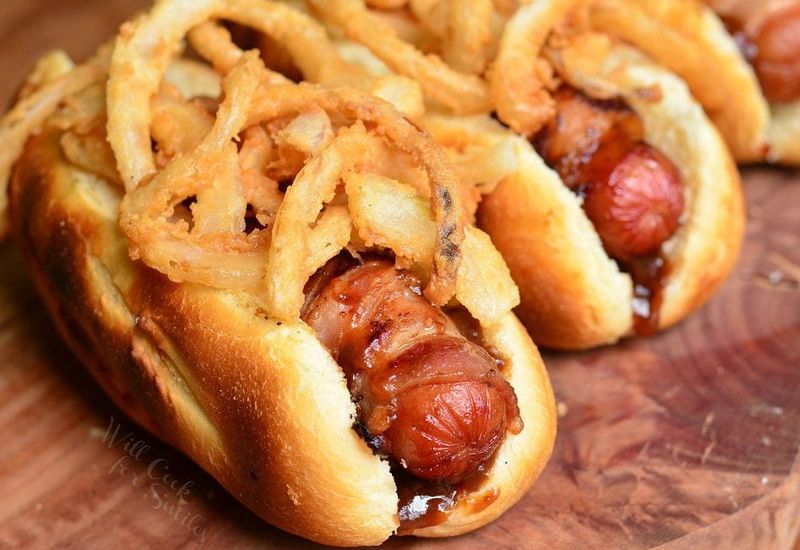 Crispy Fried Onions