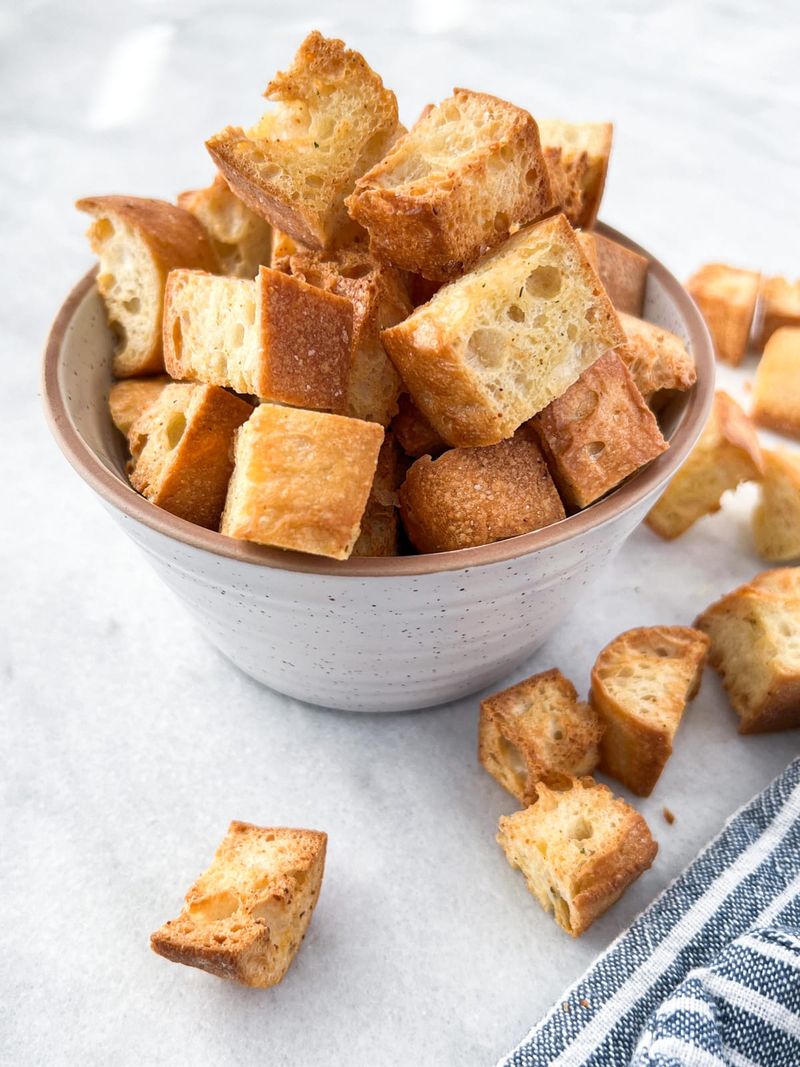 Croutons