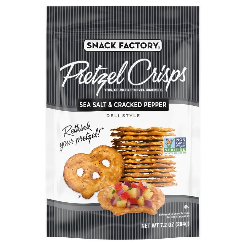 Pretzels