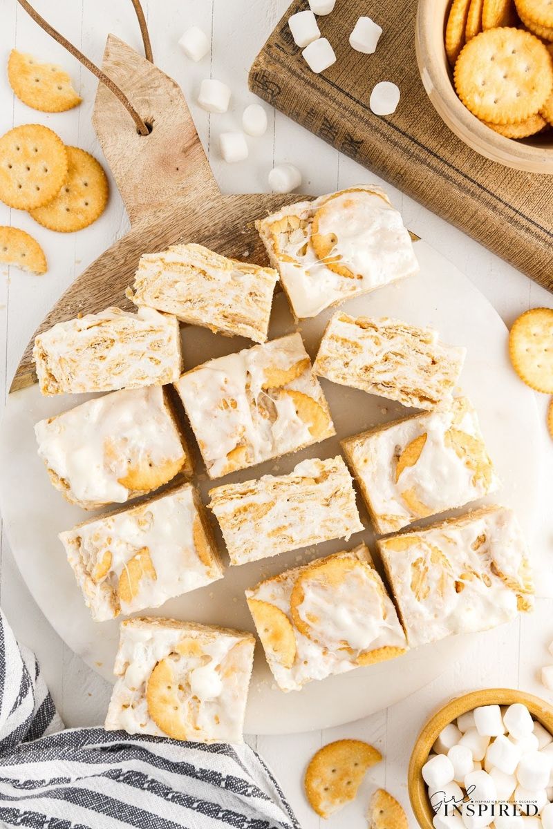 Cheese Crackers
