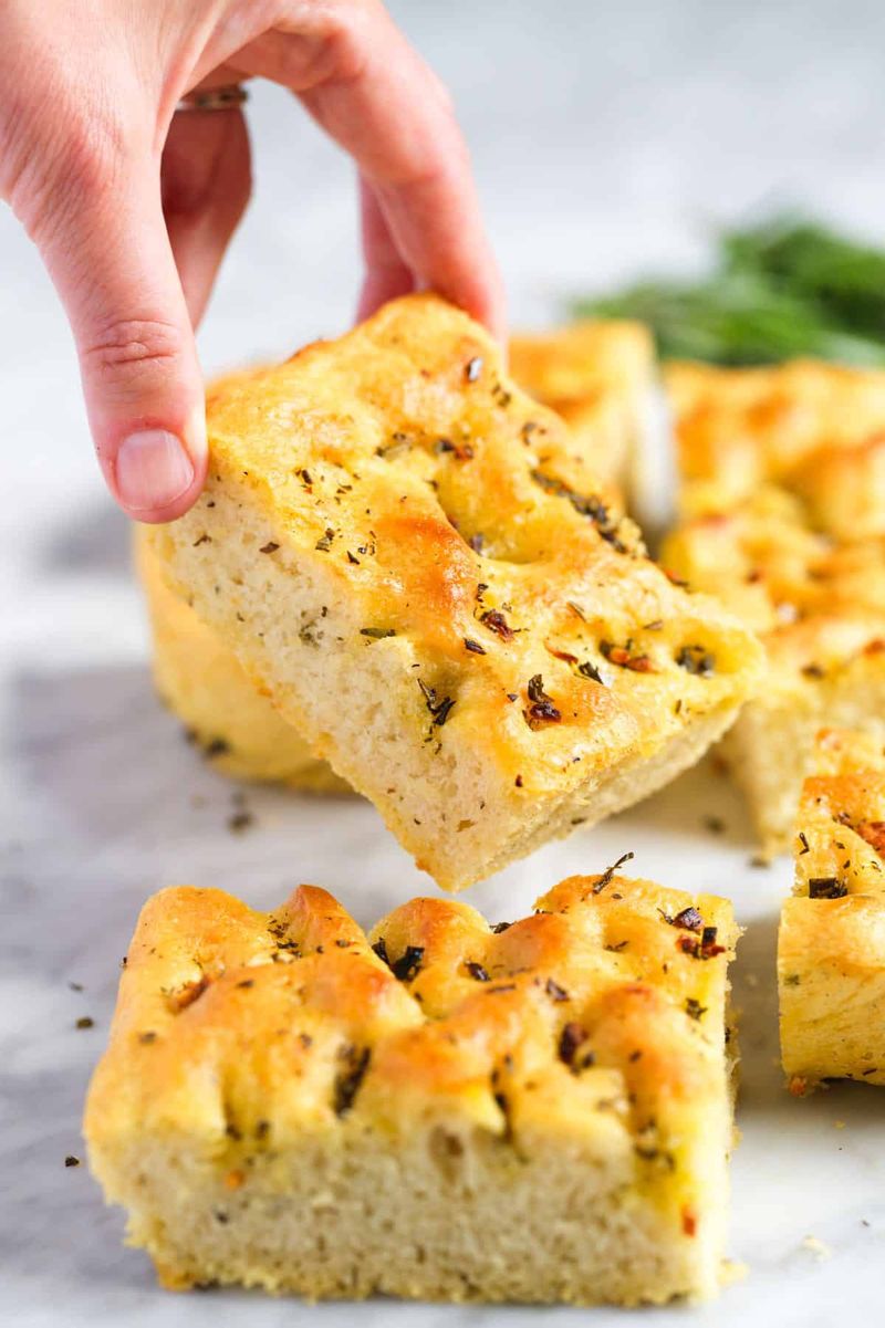 Focaccia Dough
