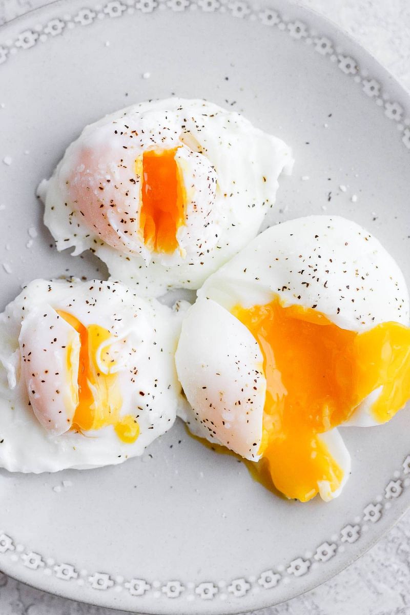 Poached Eggs