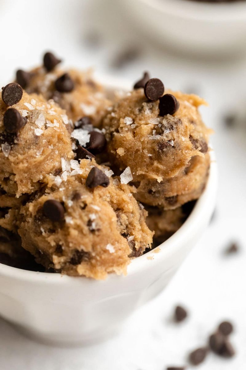Cookie Dough Bites