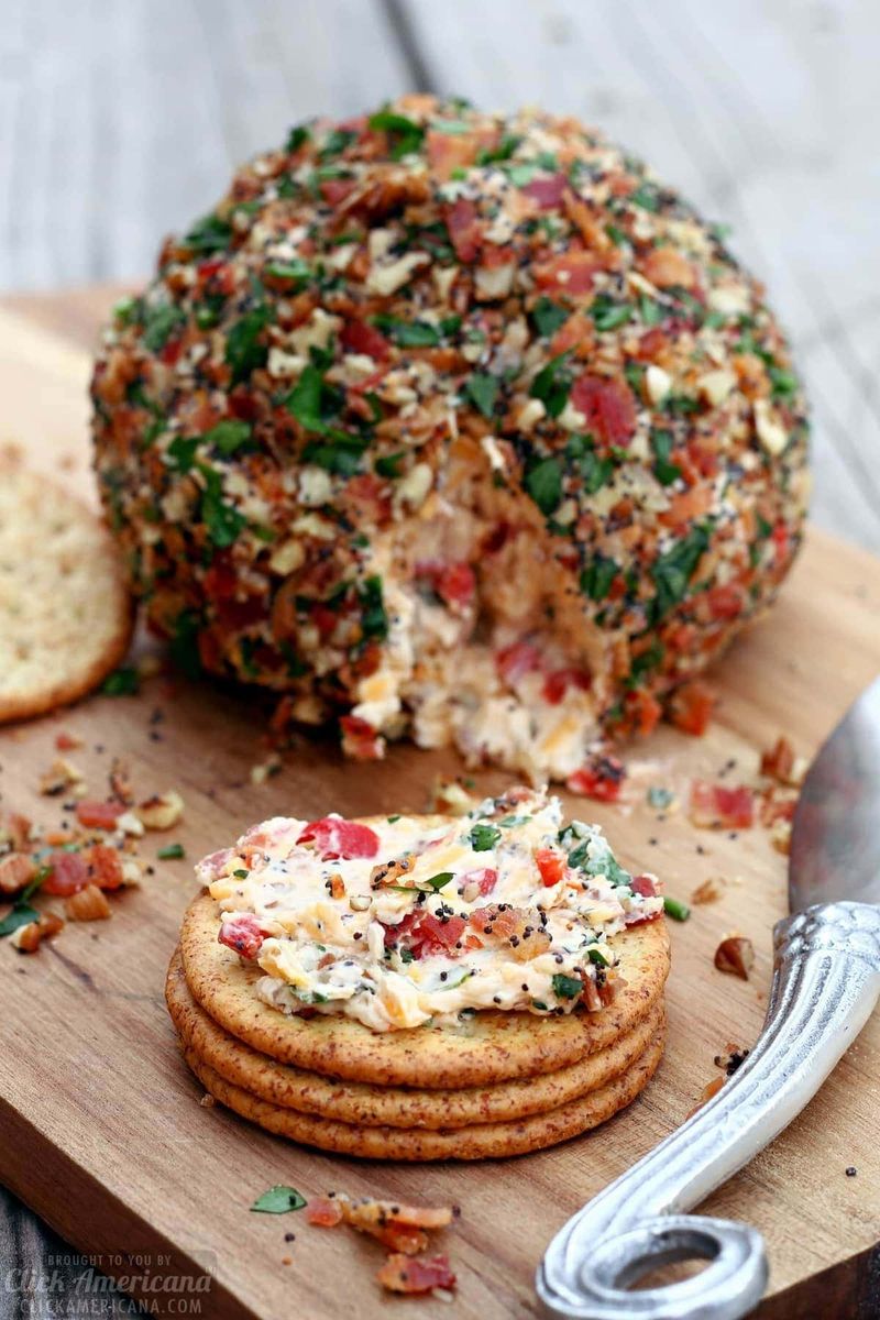 Cheese Ball