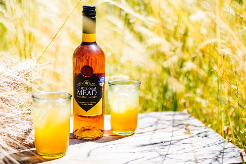 Cornish Mead