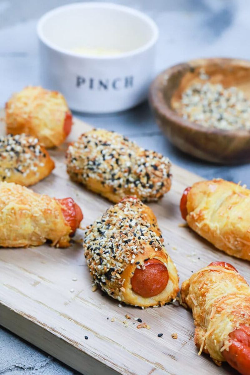 Everything Bagel Seasoning