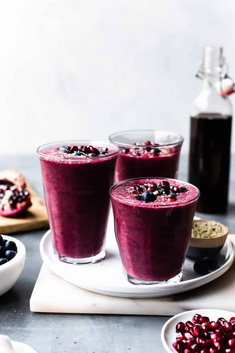 Pomegranate Berry Juice