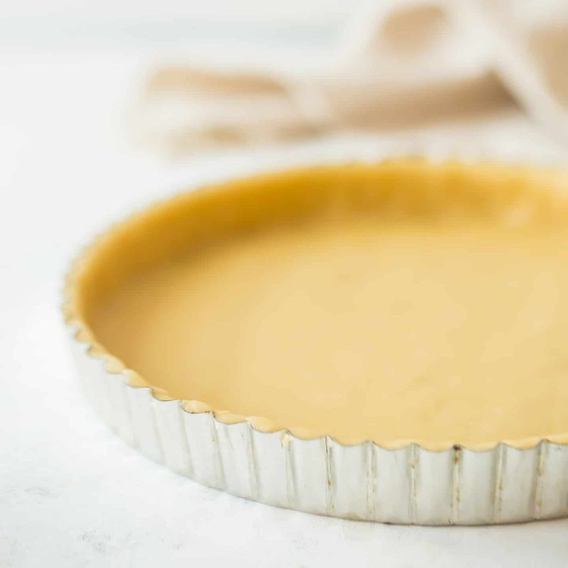 Shortcrust Pastry Dough