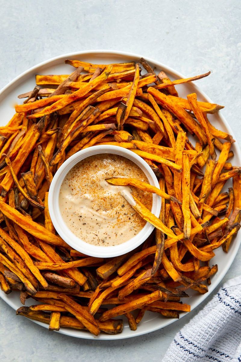 Sweet Potato Fries