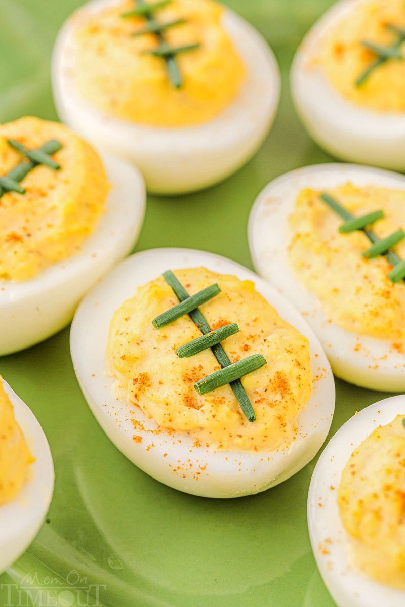 Deviled Eggs