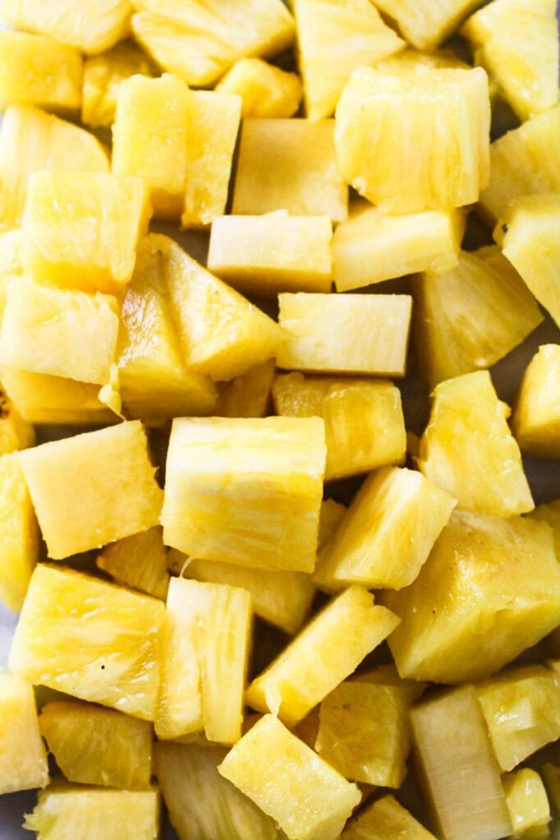 Pineapple Pieces