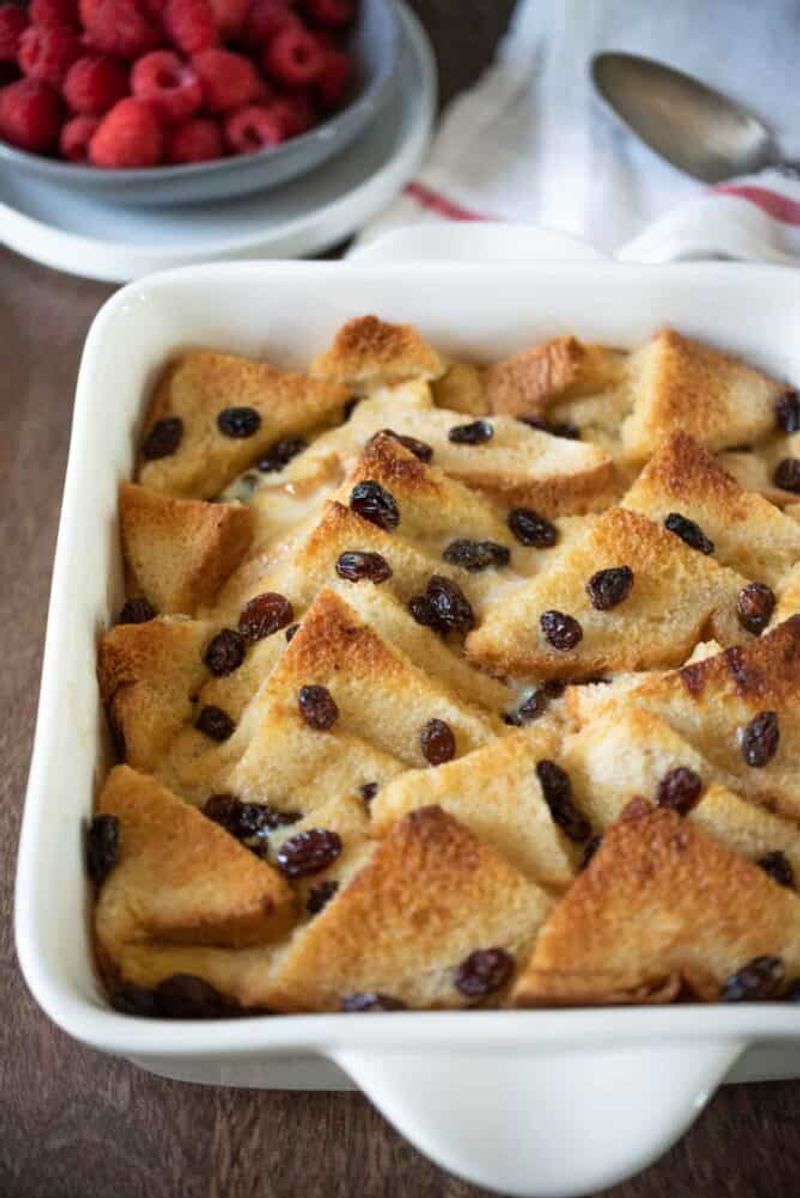 Bread and Butter Pudding