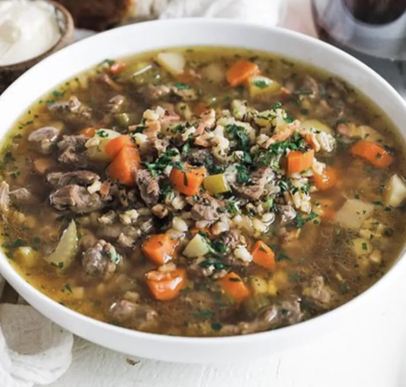 Scotch Broth