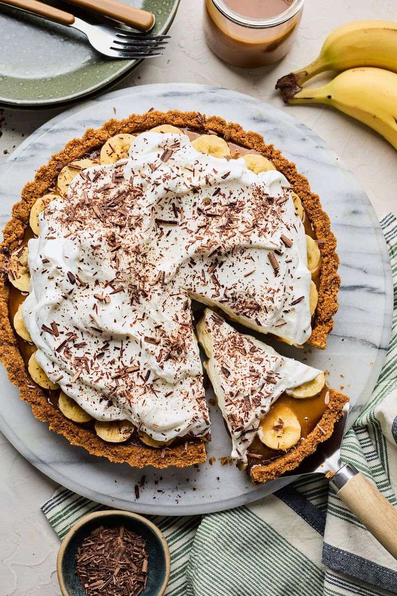 Banoffee Pie