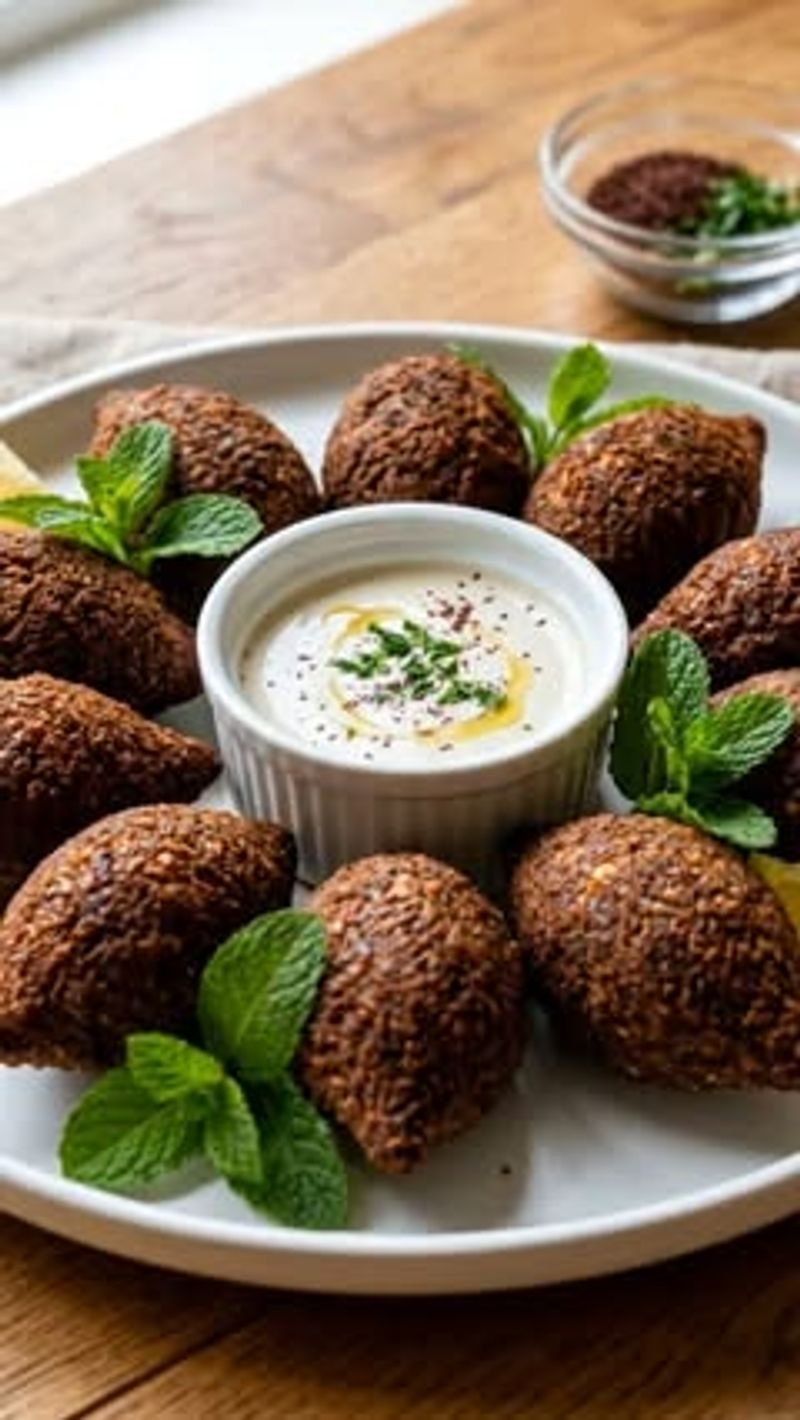 Lebanese Kibbeh