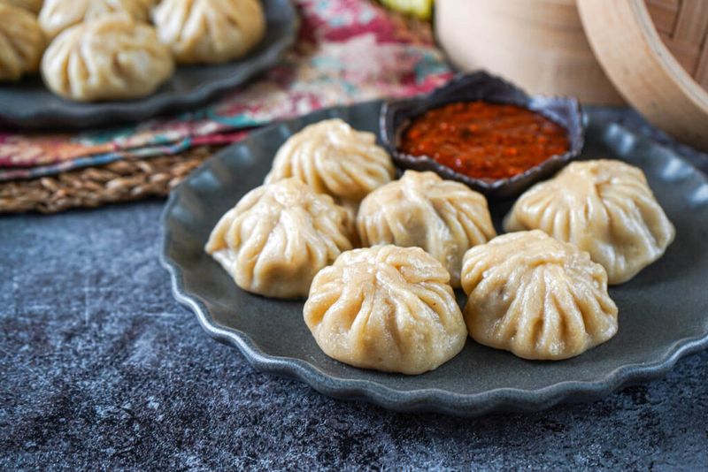 Tibetan Momo
