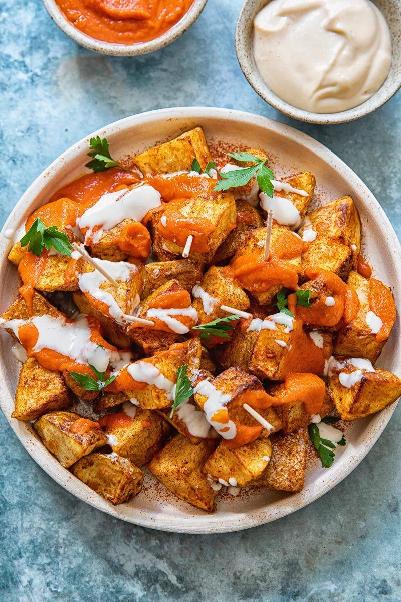 Patatas Bravas