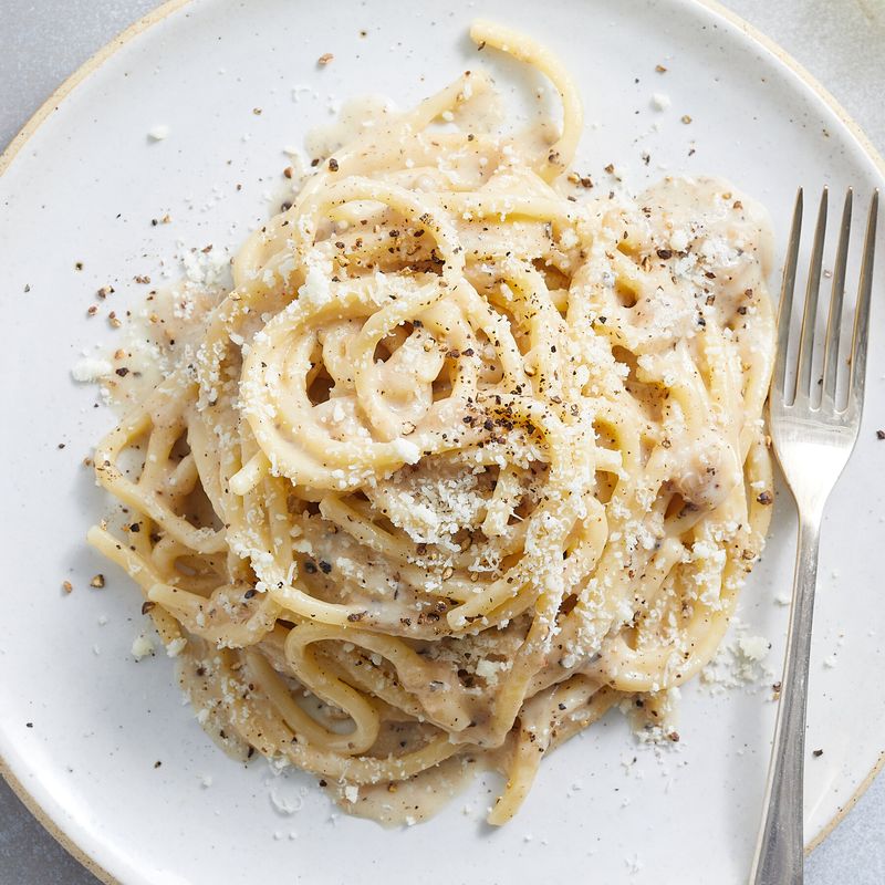 Cacio e Pepe