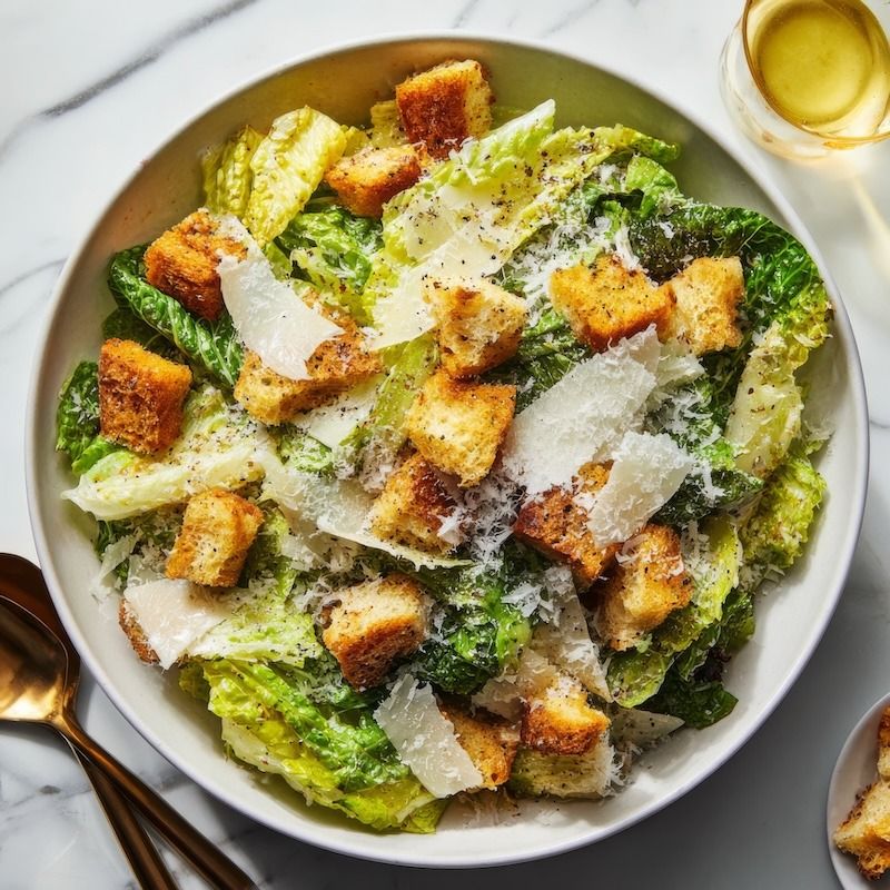 Shaved Parmesan