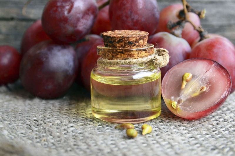 Grape Seeds