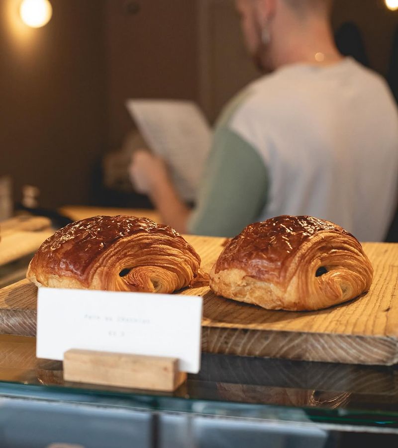 Trove Bakery, Manchester