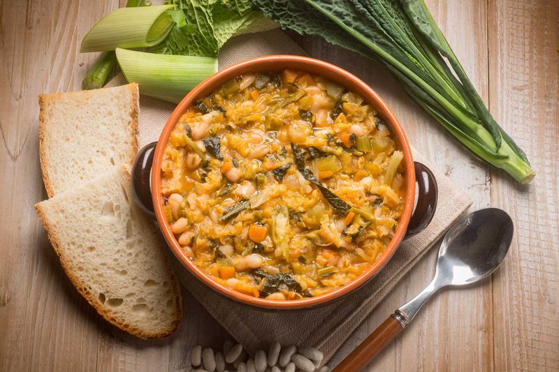 Ribollita – Florence, Tuscany