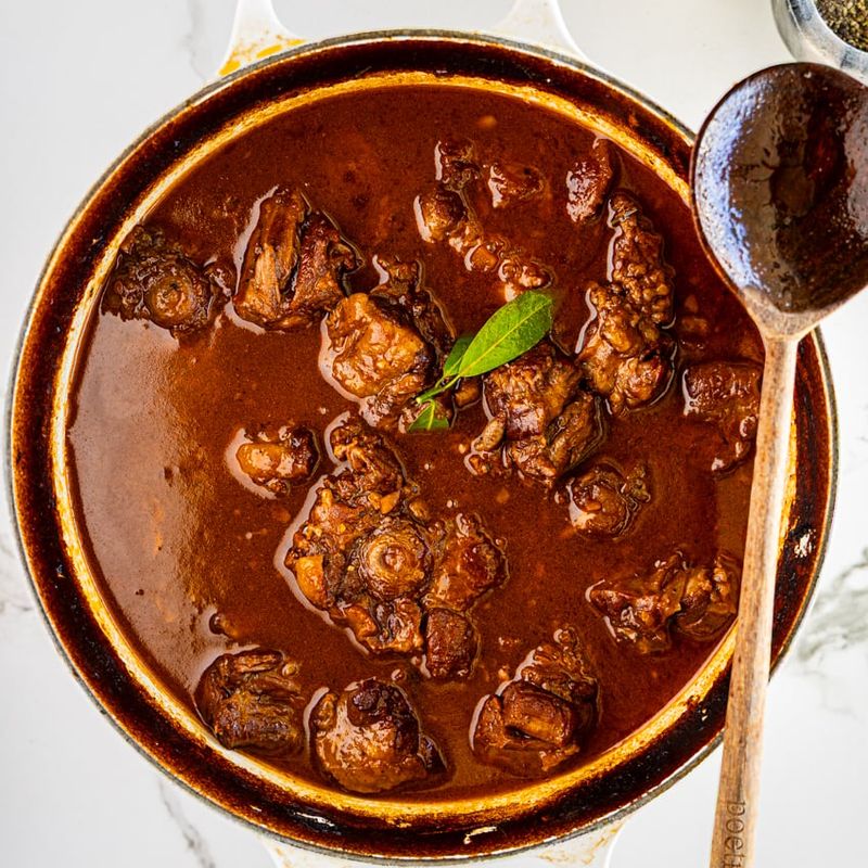 Beef Oxtail