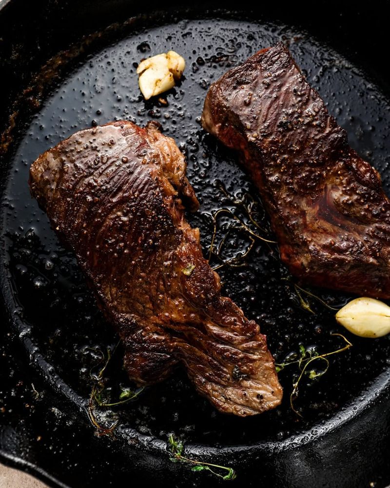 Beef Denver Steak