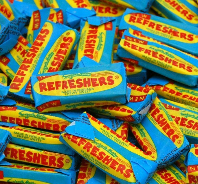 Refreshers Chews