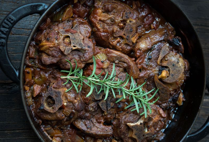 Lamb Neck