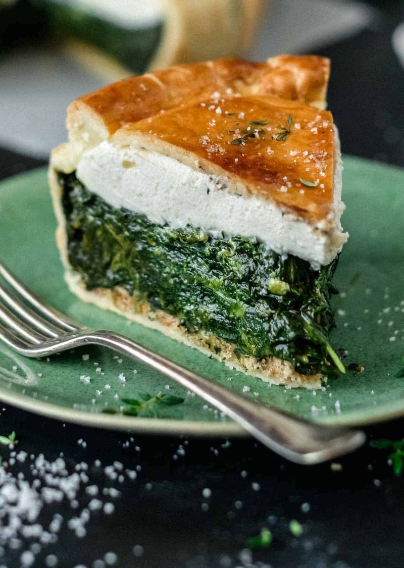 Spinach and Ricotta