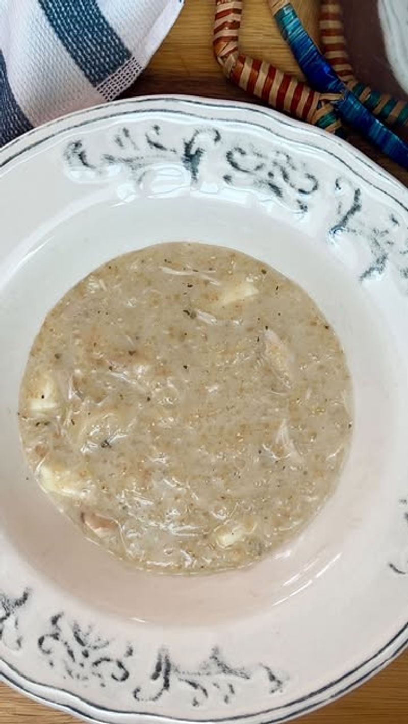 Cypriot Trachanas Soup