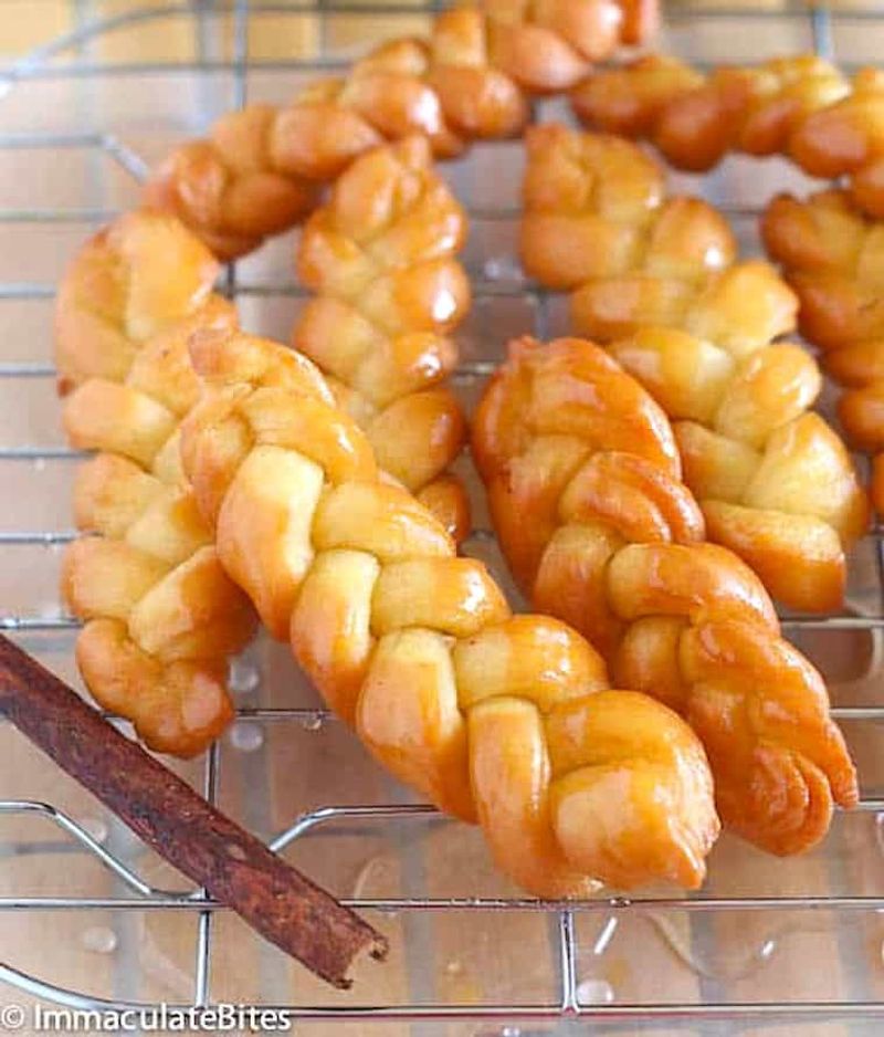 South African Koeksisters