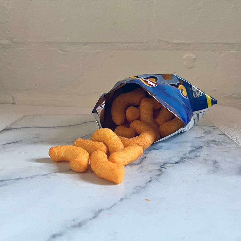 Wotsits Crisps